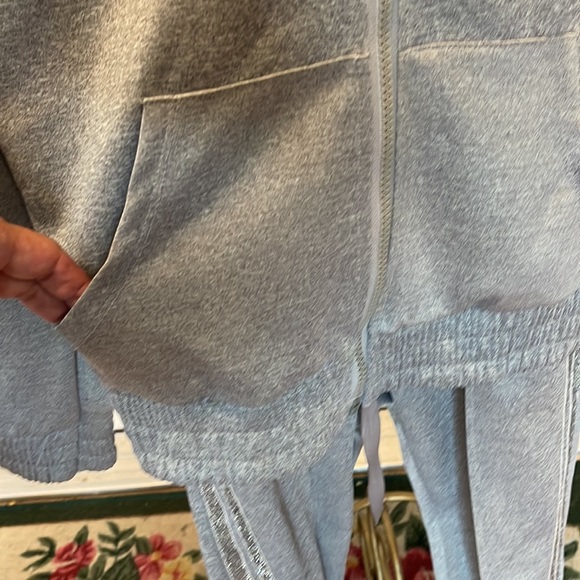 EMMA & ASHLEY sliver ribbon tracksuit - Picture 5 of 7